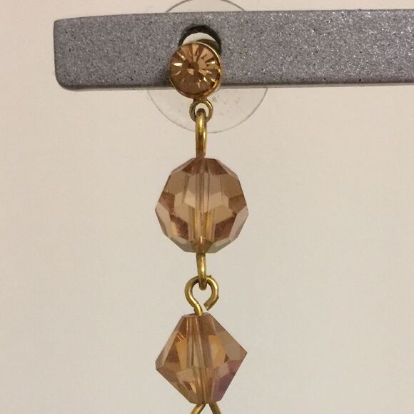 Cache earrings - Picture 3 of 8